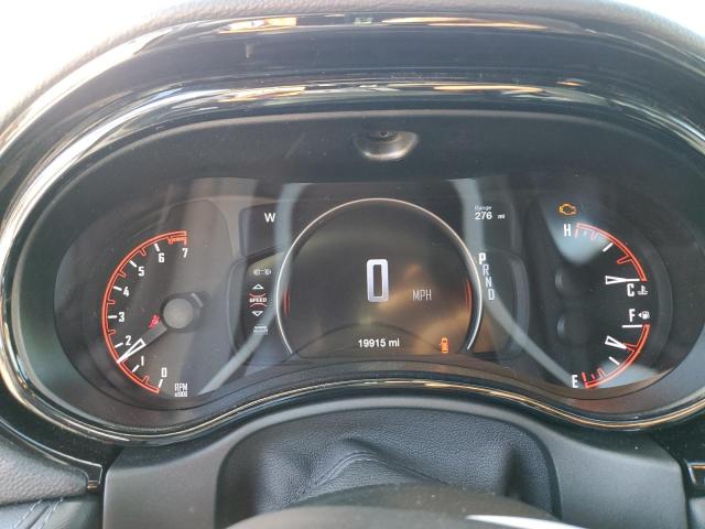 Photo 9 from auction – 2022 DODGE DURANGO GT with VIN 1C4RDJDG1NC108772