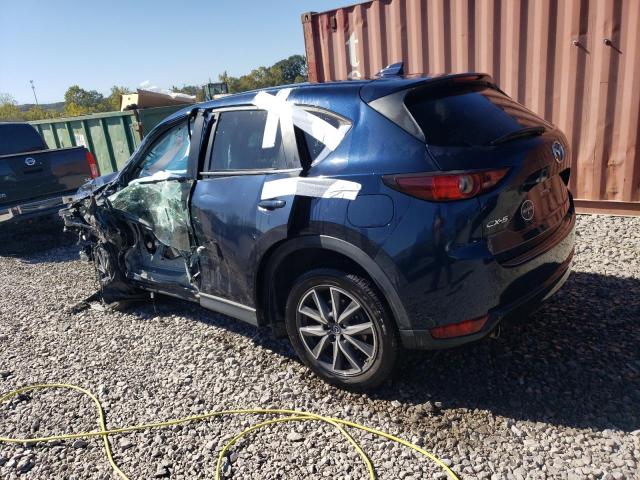 Photo 2 from auction – 2018 MAZDA CX-5 TOURI with VIN JM3KFACM7J0388445