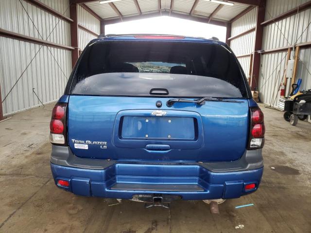 Photo 6 from auction – 2006 CHEVROLET TRAILBLAZE with VIN 1GNDT13S562158074