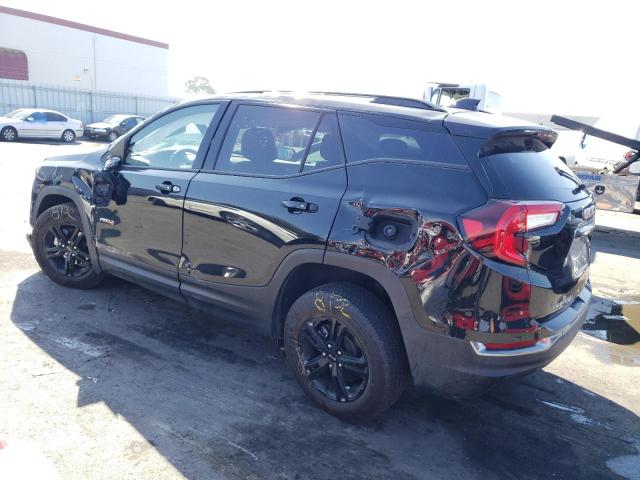 Photo 2 from auction – 2023 GMC TERRAIN AT with VIN 3GKALYEG2PL228969