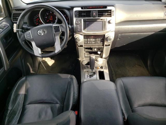 Photo 8 from auction – 2013 TOYOTA 4RUNNER SR with VIN JTEBU5JR4D5121559