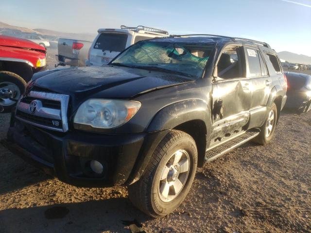 TOYOTA 4RUNNER SR 2007 مع رقم تعريف المركبة JTEBT14R870065893 - صورة من المزاد