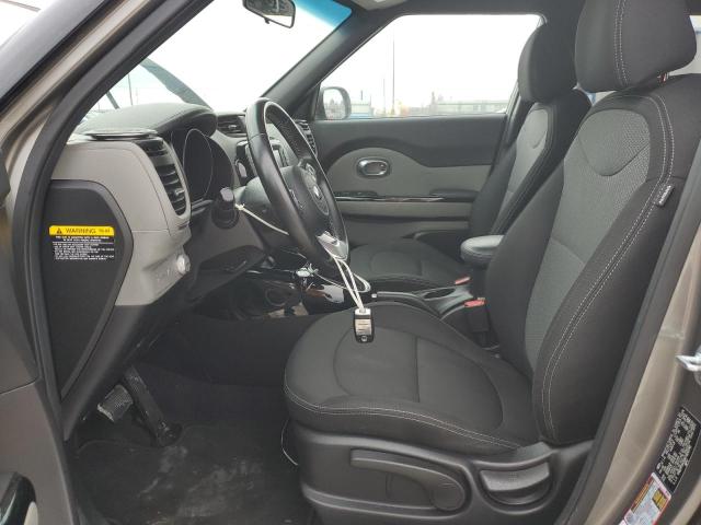 Photo 7 from auction – 2019 KIA SOUL + with VIN KNDJP3A50K7650761