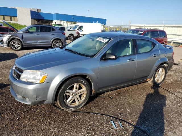 DODGE AVENGER 2008 with VIN 1B3LC56K28N671311 - Photo from auction
