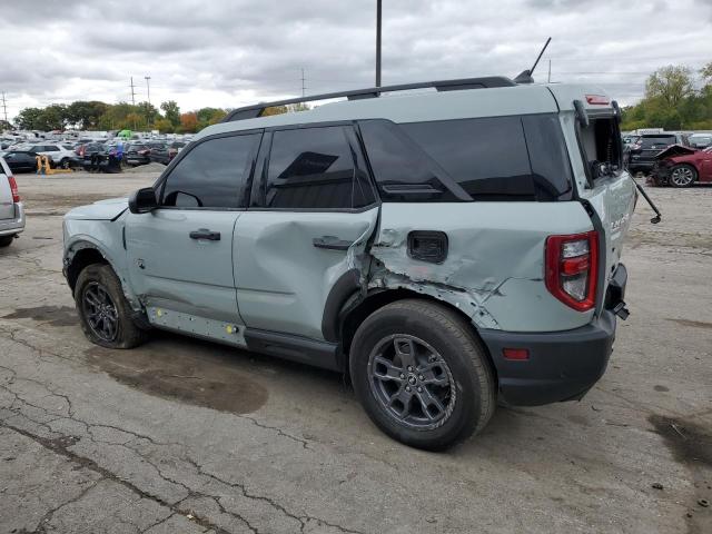 Photo 2 from auction – 2022 FORD BRONCO SPO with VIN 3FMCR9B69NRD90012