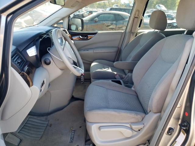Photo 7 from auction – 2016 NISSAN QUEST S with VIN JN8AE2KP6G9154864