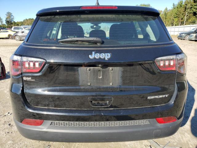 Photo 6 from auction – 2021 JEEP COMPASS SP with VIN 3C4NJCAB8MT553038