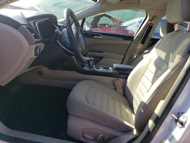 Photo 7 from auction – 2019 FORD FUSION SE with VIN 3FA6P0HD0KR159431