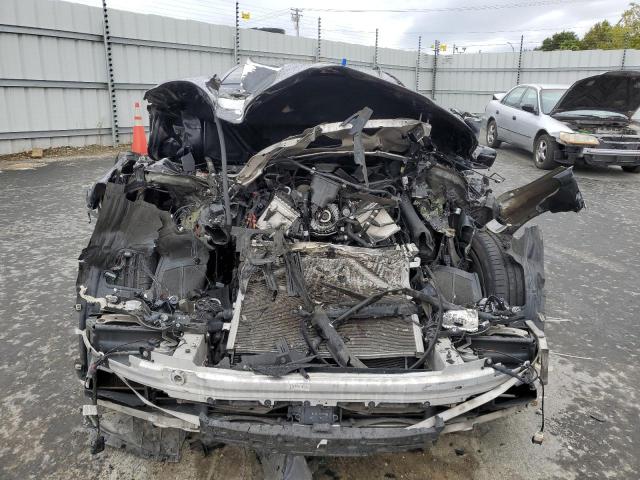 Photo 5 from auction – 2016 BMW 750 I with VIN WBA7F0C55GGM20582