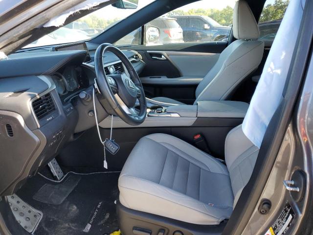 Photo 7 from auction – 2019 LEXUS RX 350 BAS with VIN 2T2BZMCA1KC200366