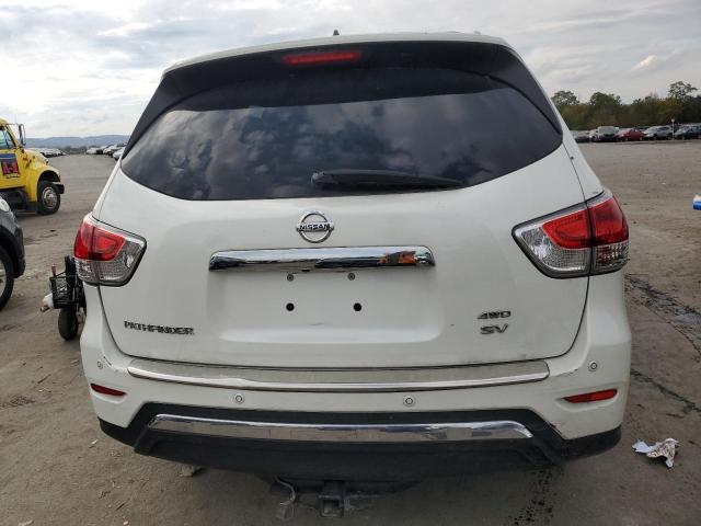 Photo 6 from auction – 2016 NISSAN PATHFINDER with VIN 5N1AR2MM6GC669932
