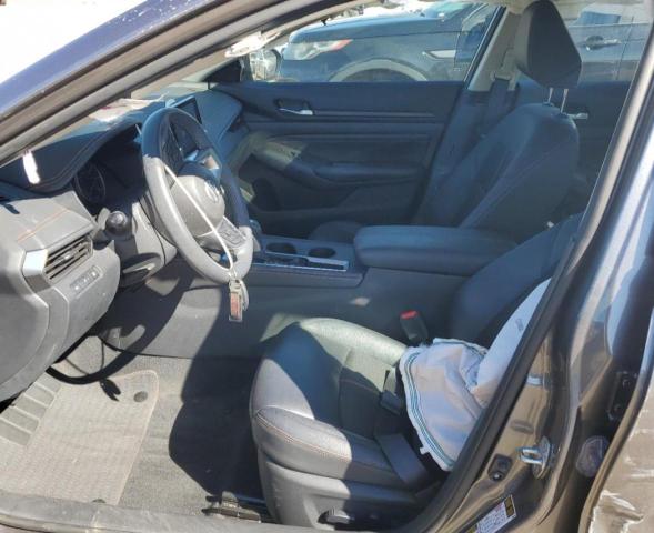 Photo 7 from auction – 2022 NISSAN ALTIMA SR with VIN 1N4BL4CVXNN370791