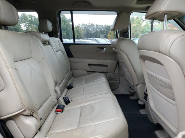 Photo 11 from auction – 2010 HONDA PILOT with VIN 5FNYF4H63AB027472