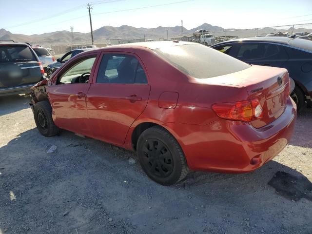 Photo 2 from auction – 2010 TOYOTA COROLLA BA with VIN 1NXBU4EEXAZ243717