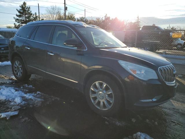 Photo 4 from auction – 2014 BUICK ENCLAVE with VIN 5GAKVBKD3EJ330045