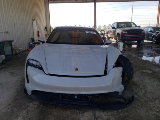 Photo 5 from auction – 2023 PORSCHE TAYCAN with VIN WP0AA2Y1XPSA15214