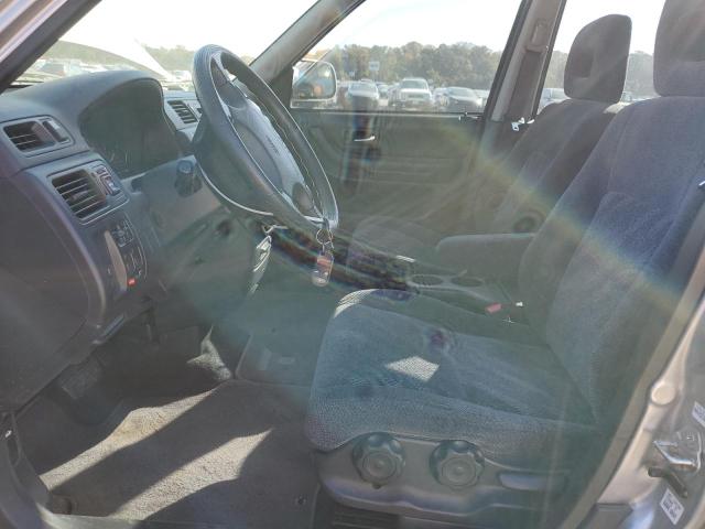 Photo 7 from auction – 2001 HONDA CR-V EX with VIN JHLRD18611S023418