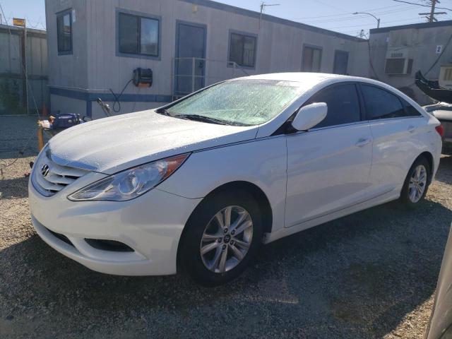 Photo 1 from auction – 2011 HYUNDAI SONATA GLS with VIN 5NPEB4AC3BH211702