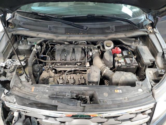 Photo 12 from auction – 2018 FORD EXPLORER with VIN 1FM5K8B84JGB30966