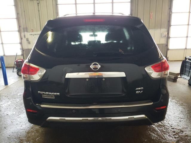 Photo 6 from auction – 2015 NISSAN PATHFINDER with VIN 5N1AR2MM4FC658183