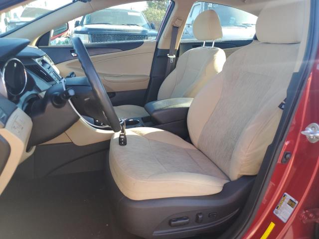 Photo 7 from auction – 2014 HYUNDAI SONATA GLS with VIN 5NPEB4AC8EH941206