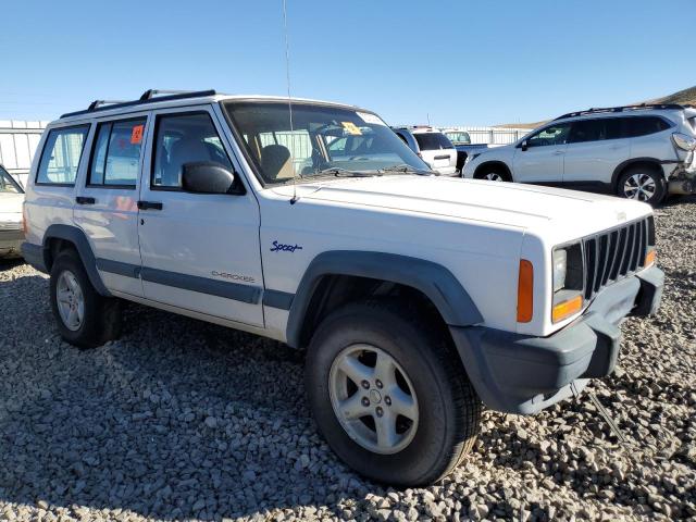 Photo 4 from auction – 1998 JEEP CHEROKEE S with VIN 1J4FT68S2WL138473
