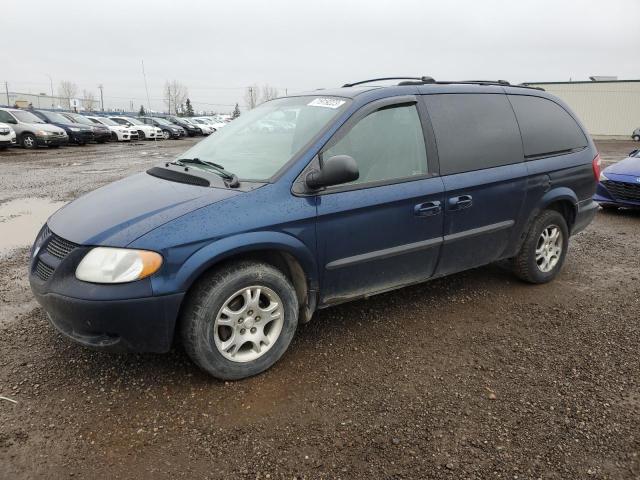DODGE GRAND CARA 2003 with VIN 2D4GP44R53R193799 - Photo from auction