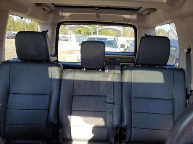 Photo 10 from auction – 2005 LAND ROVER LR3 with VIN SALAA25445A303284