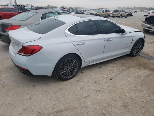 Photo 3 from auction – 2019 GENESIS G70 ELITE with VIN KMTG74LE0KU027169