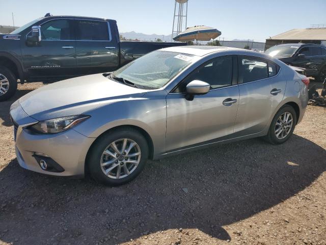 MAZDA 3 TOURING 2014 with VIN JM1BM1V73E1129120 - Photo from auction