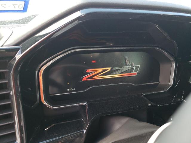 Photo 9 from auction – 2023 CHEVROLET SILVERADO with VIN 2GCUDDED4P1152211