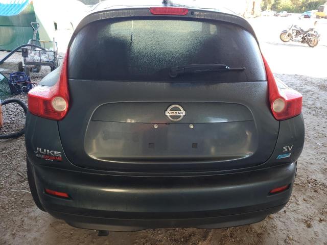 Photo 6 from auction – 2014 NISSAN JUKE S with VIN JN8AF5MRXET361500