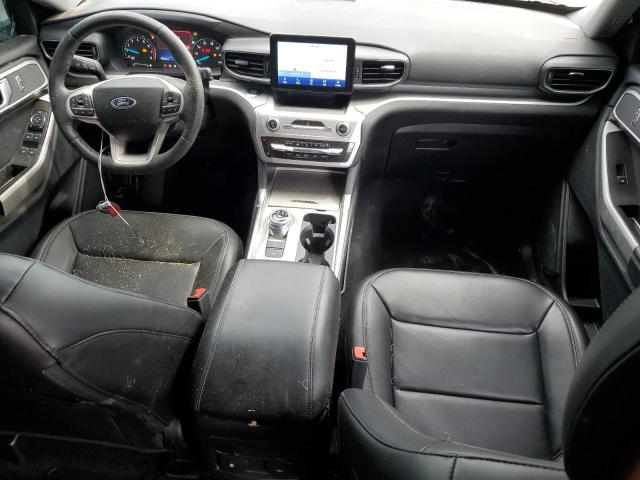 Photo 8 from auction – 2022 FORD EXPLORER X with VIN 1FMSK7DH0NGB31449
