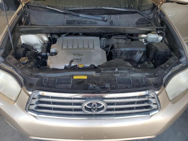 Photo 12 from auction – 2010 TOYOTA HIGHLANDER with VIN JTEYK3EH3A2106179