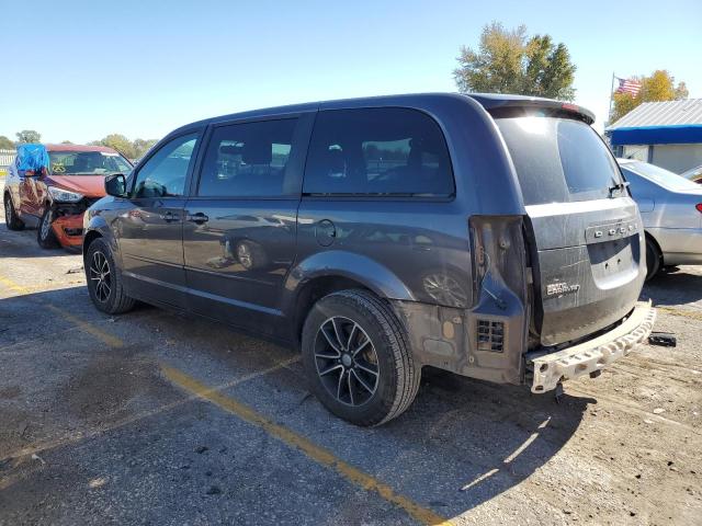 Photo 2 from auction – 2015 DODGE GRAND CARA with VIN 2C4RDGCG0FR731667