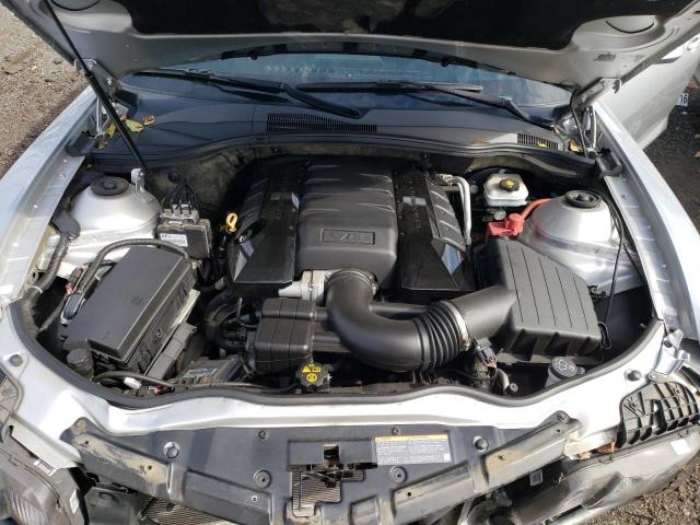 Photo 11 from auction – 2010 CHEVROLET CAMARO SS with VIN 2G1FT1EW8A9217333