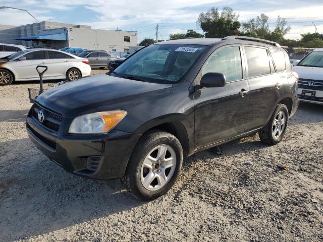 TOYOTA RAV4 2010 with VIN 2T3ZF4DV4AW050156 - Photo from auction