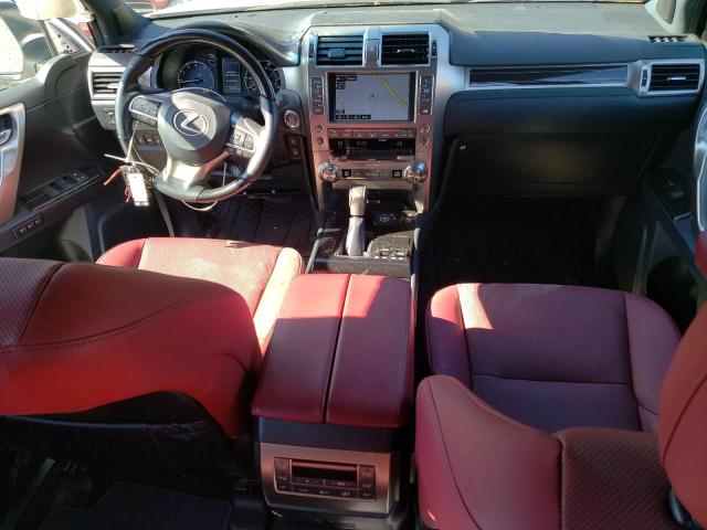 Photo 8 from auction – 2021 LEXUS GX 460 PRE with VIN JTJAM7BX9M5286710