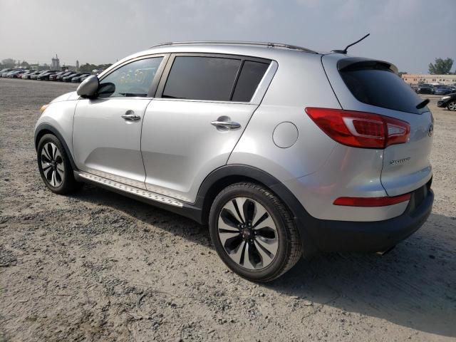 Photo 2 from auction – 2013 KIA SPORTAGE S with VIN KNDPC3A69D7475640