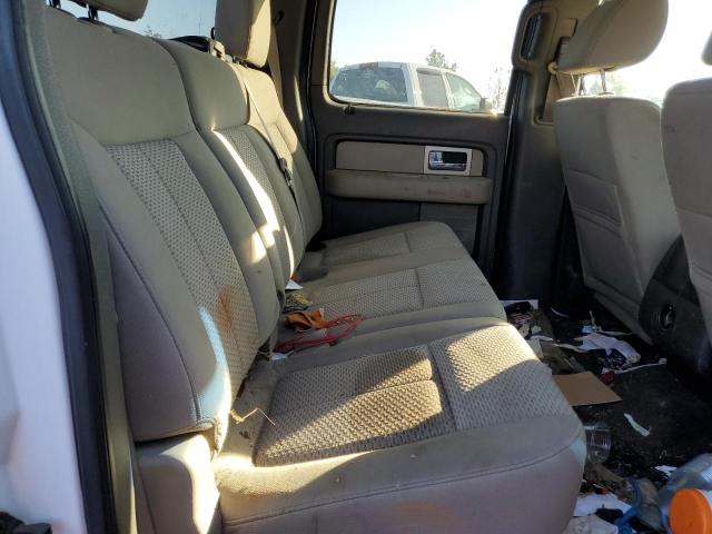 Photo 10 from auction – 2010 FORD F150 SUPER with VIN 1FTFW1EV8AFA99409