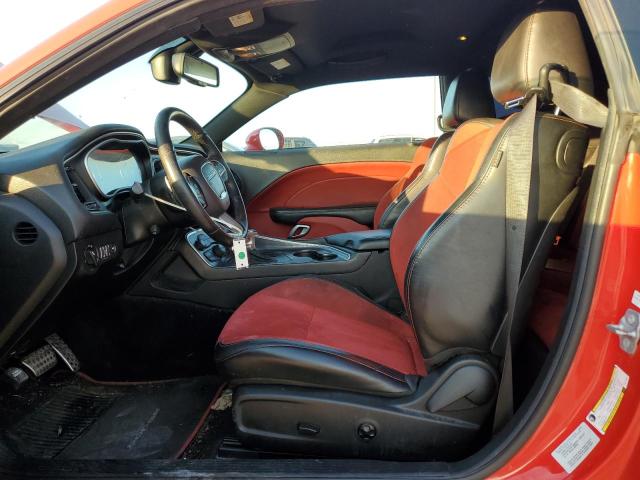 Photo 7 from auction – 2016 DODGE CHALLENGER with VIN 2C3CDZFJ0GH176384