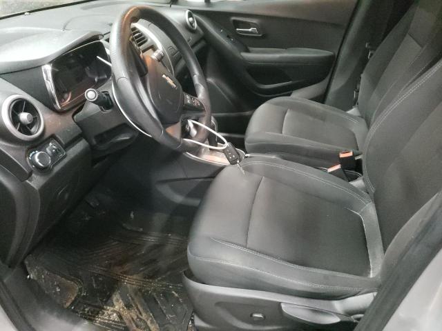 Photo 7 from auction – 2015 CHEVROLET TRAX 1LT with VIN 3GNCJRSB3FL228154