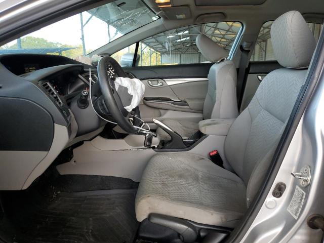 Zdjęcie 7 z aukcji – 2015 HONDA CIVIC EX z VIN 19XFB2F82FE108844