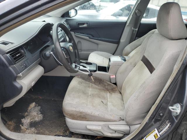 Photo 7 from auction – 2012 TOYOTA CAMRY BASE with VIN 4T1BF1FKXCU524724