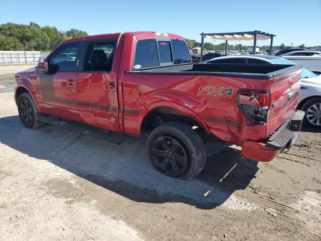 Photo 2 from auction – 2012 FORD F150 SUPER with VIN 1FTFW1ET5CFC90013
