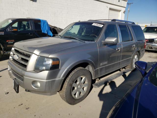 Photo 1 from auction – 2008 FORD EXPEDITION with VIN 1FMFU20598LA25393