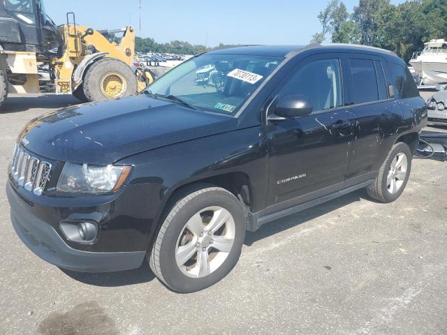 JEEP COMPASS SP 2016 with VIN 1C4NJDBB8GD506283 - Photo from auction
