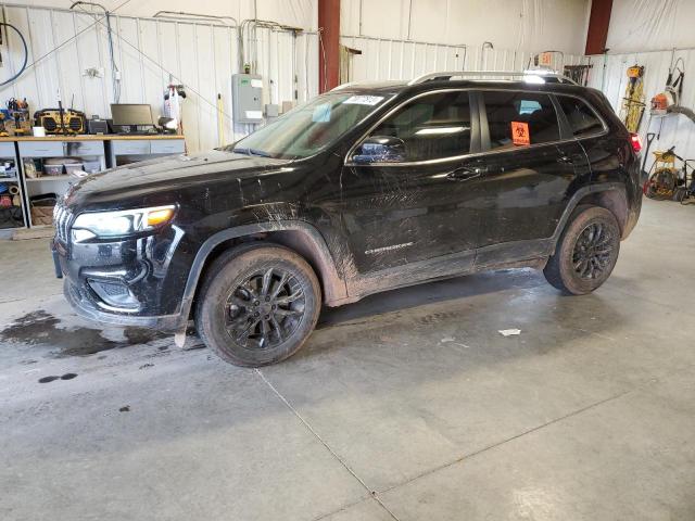 JEEP CHEROKEE L 2019 with VIN 1C4PJMLX5KD251104 - Photo from auction