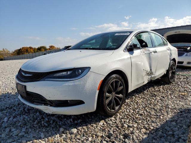 CHRYSLER 200 S 2015 with VIN 1C3CCCBB8FN749729 - Photo from auction