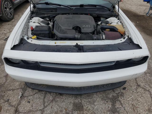 Photo 11 from auction – 2012 DODGE CHALLENGER with VIN 2C3CDYAG3CH176248